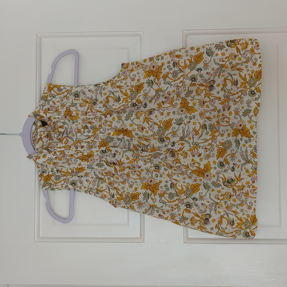 J Crew mock neck top xxs